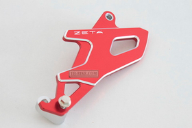 Front sprocket guard. Cover Drive Sprocket, ZETA ZE80-9315. For Honda CRF250-300L-M-RL