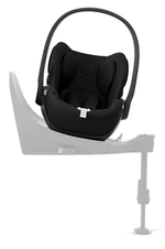 Коляска 3 в 1 Cybex Priam IV Rosegold complete и автокресло Cloud T i-Size Sepia Black Sepia Black