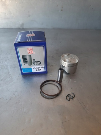 Поршень ямаха 4t vino sa26J sa36J Гир ремонт +0,25 Тайвань SEE