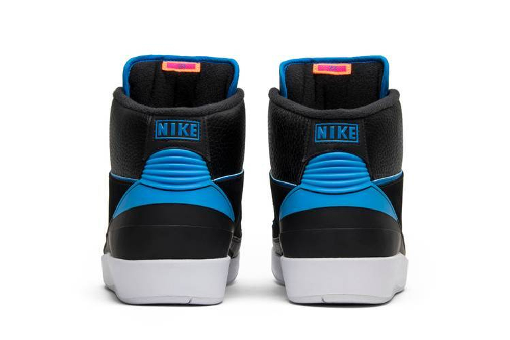 Кроссовки Jordan Air Jordan 2 Retro Radio Raheem