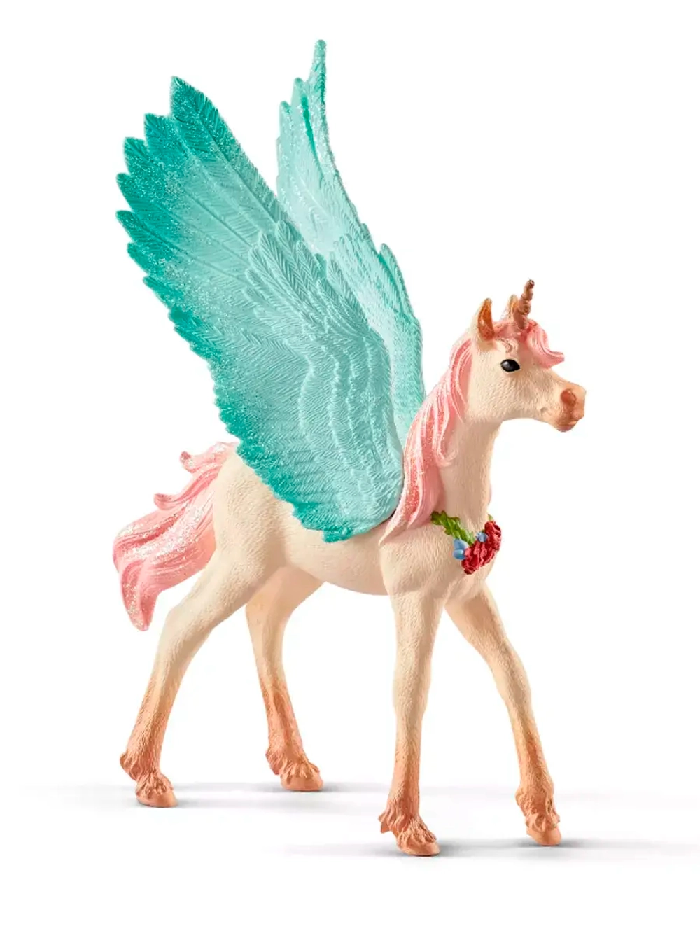 Фигурка Волшебный жеребенок Пегас-единорог Schleich 70575