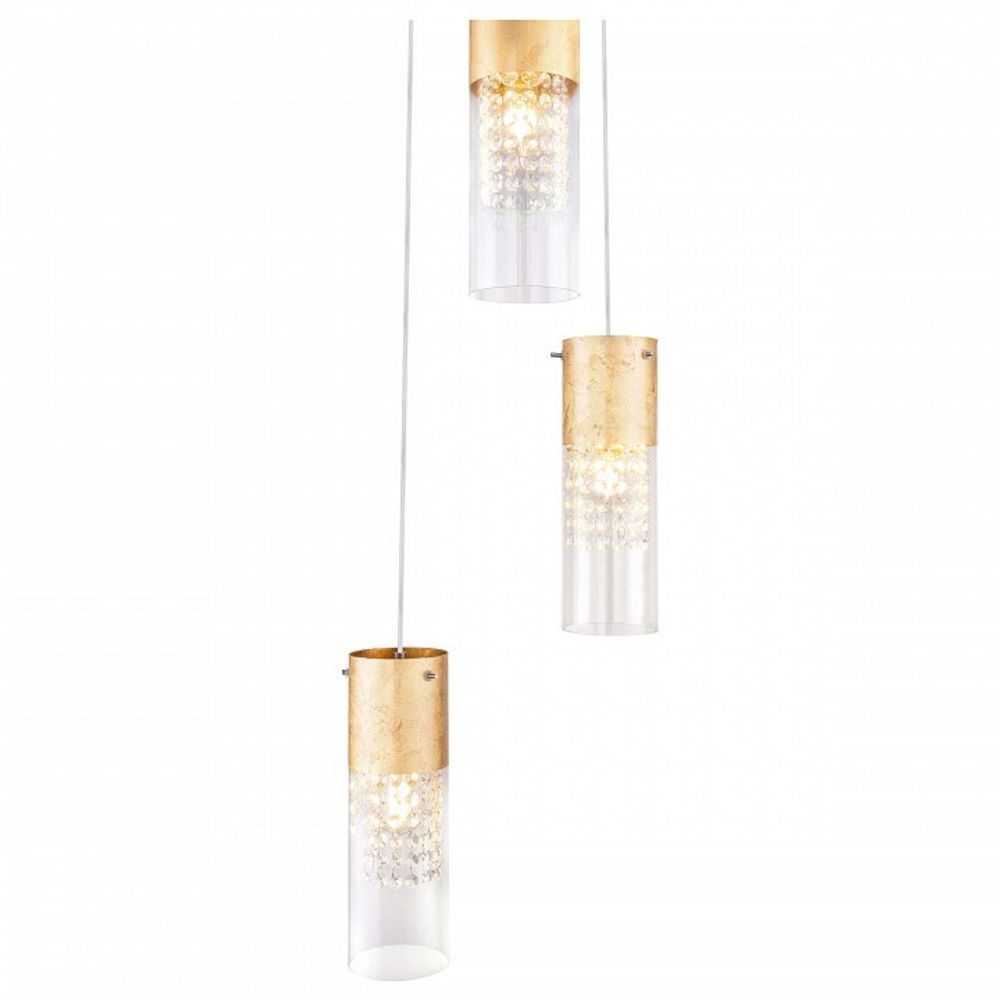 Подвесной светильник Globo Wemmo 15908-3G