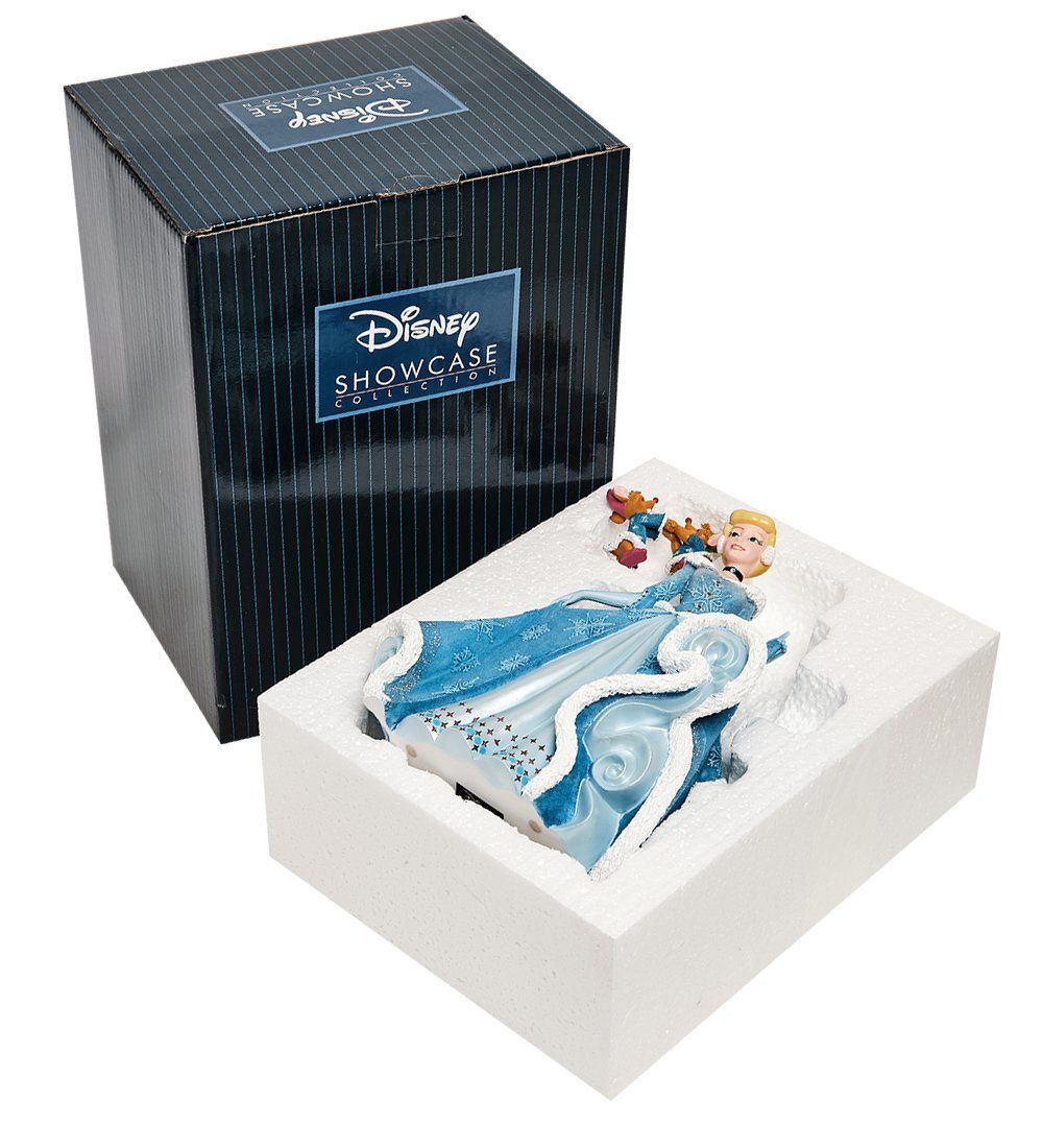 Disney Showcase Disney-6002181 Фигурка «Золушка на балу»