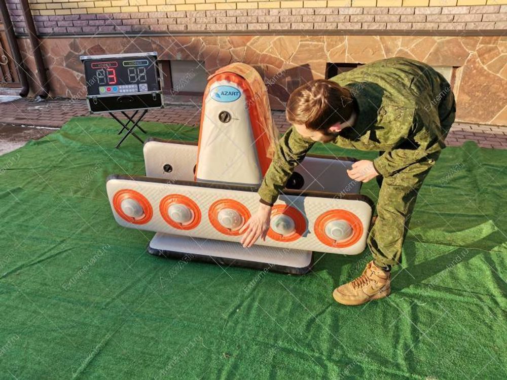 Мат Кнопки (5 шт)