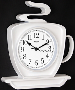 Кухонные часы MIRRON 121-1231 W