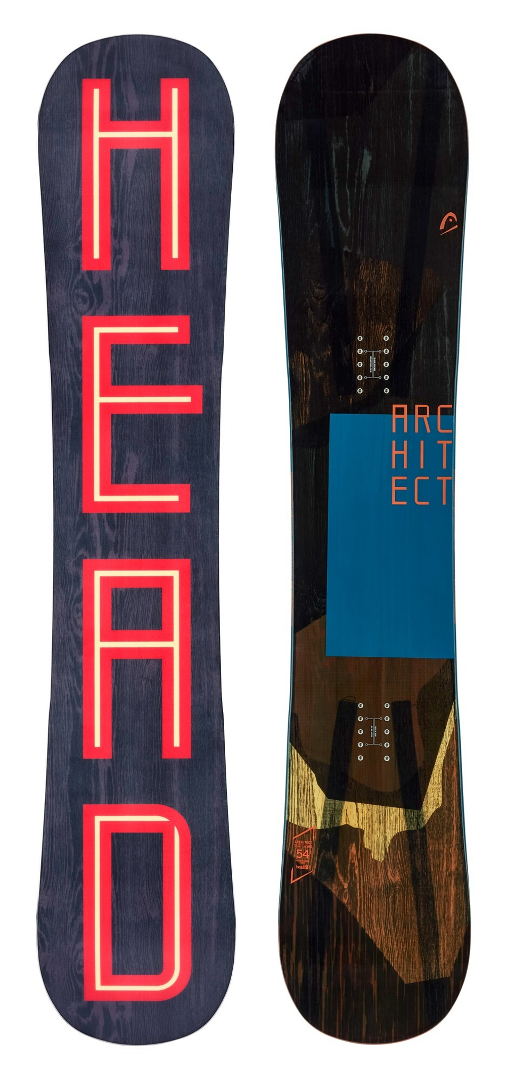 Сноуборд Head Architect FW21
