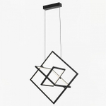 Подвесная люстра Citilux Cube CL719241