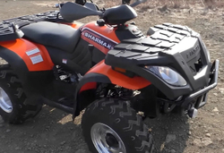 Квадроцикл SHARMAX Hector 450 (Powered) (2024)