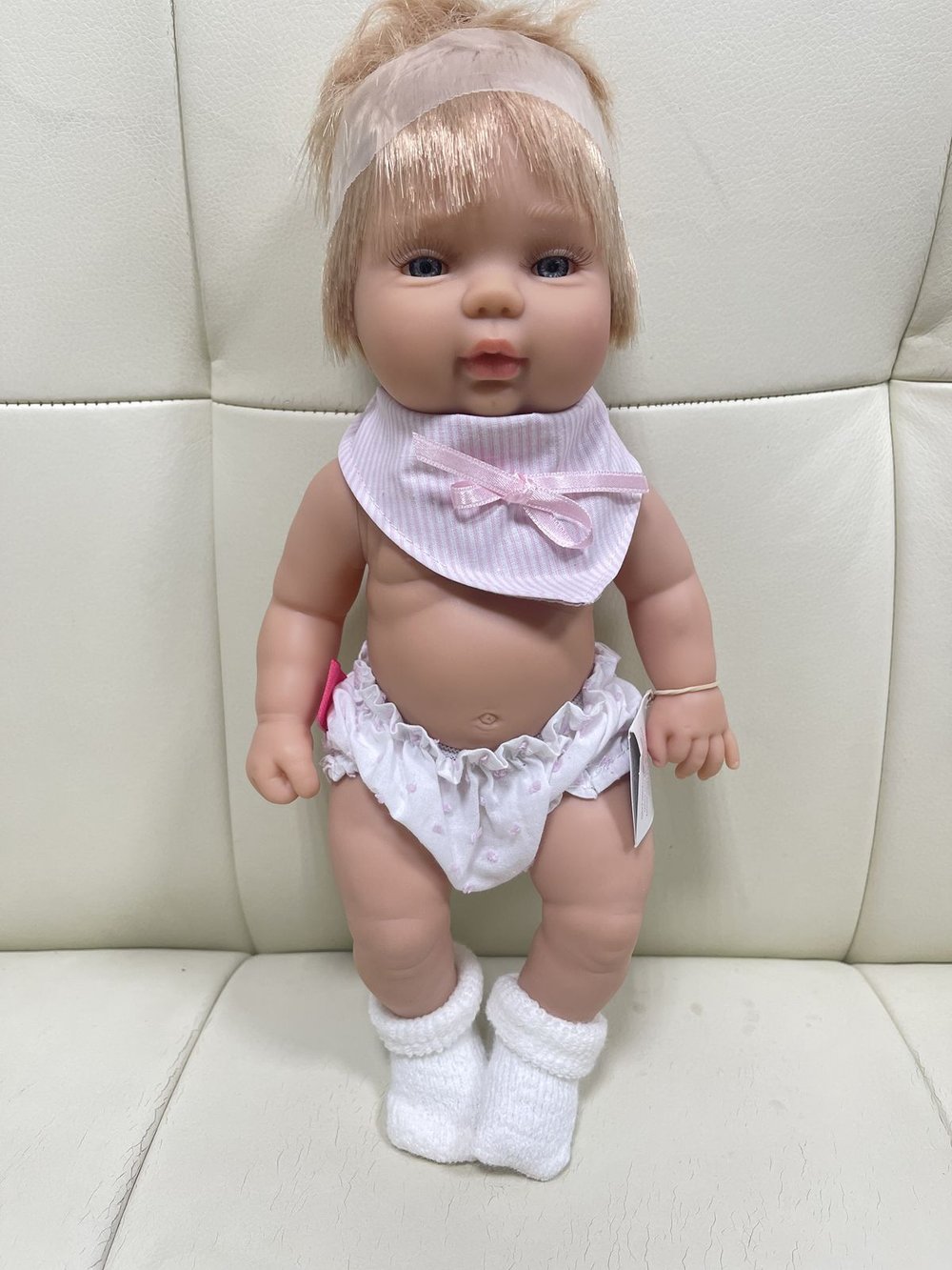 Уценка. Кукла для девочки виниловая 30см Малыш
