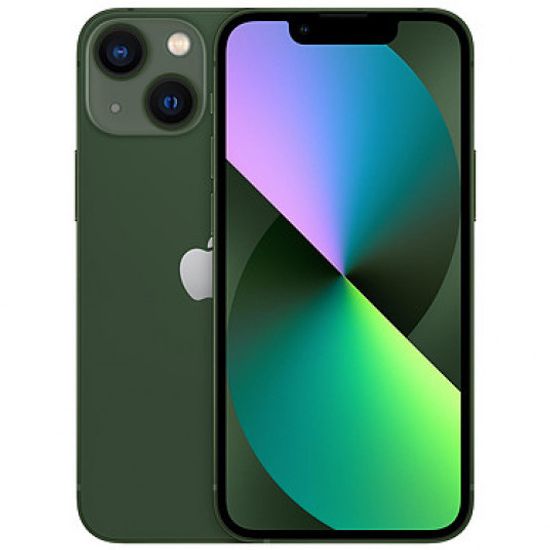 Apple iPhone 13, 128 ГБ, «Альпийский Зеленый»