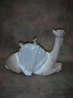 Статуэтка. Фарфор. Верблюд. Lladro. Испания