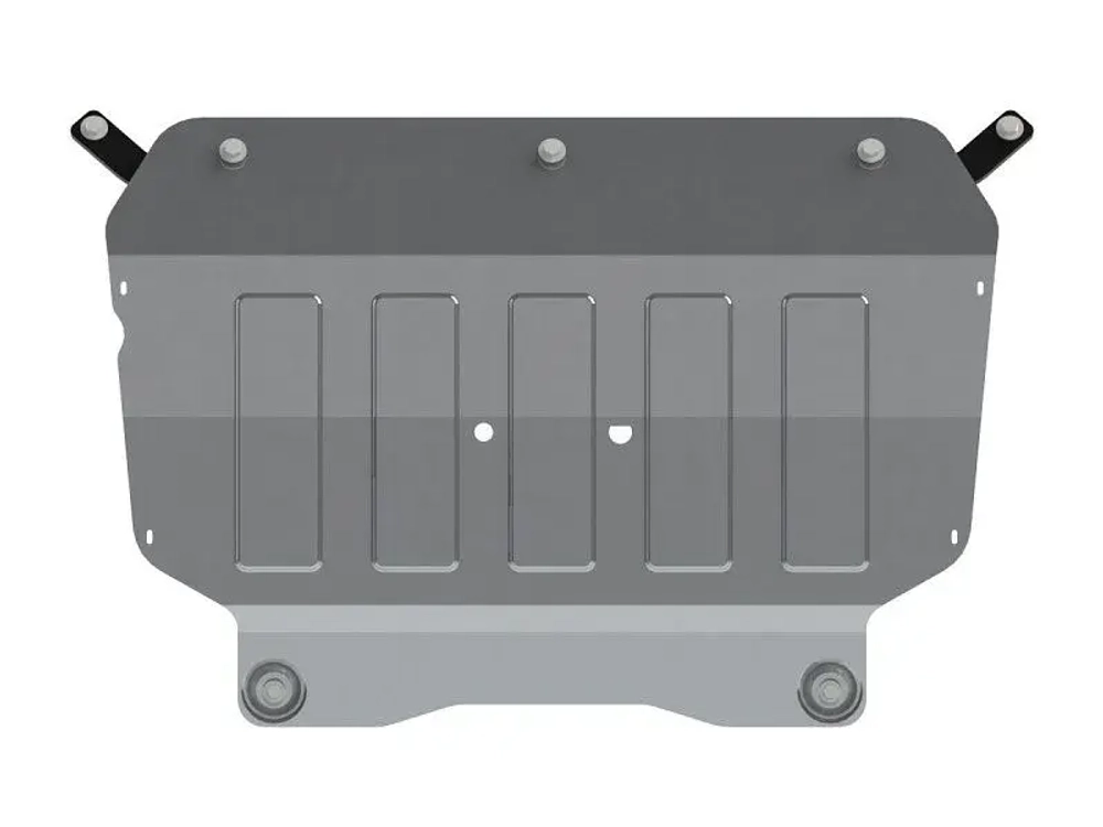 Защита картера и КПП Sheriff для Volkswagen Tiguan I (NF) 2007-2017 арт.26.2612