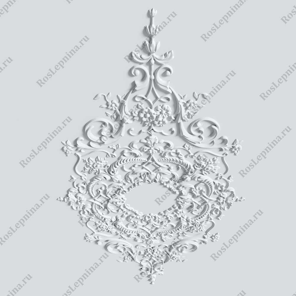 Наборная розетка Roslepnina RN-1511R