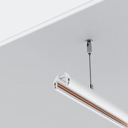 Шинопровод магнитный Maytoni Exility TRXM034-R-412W