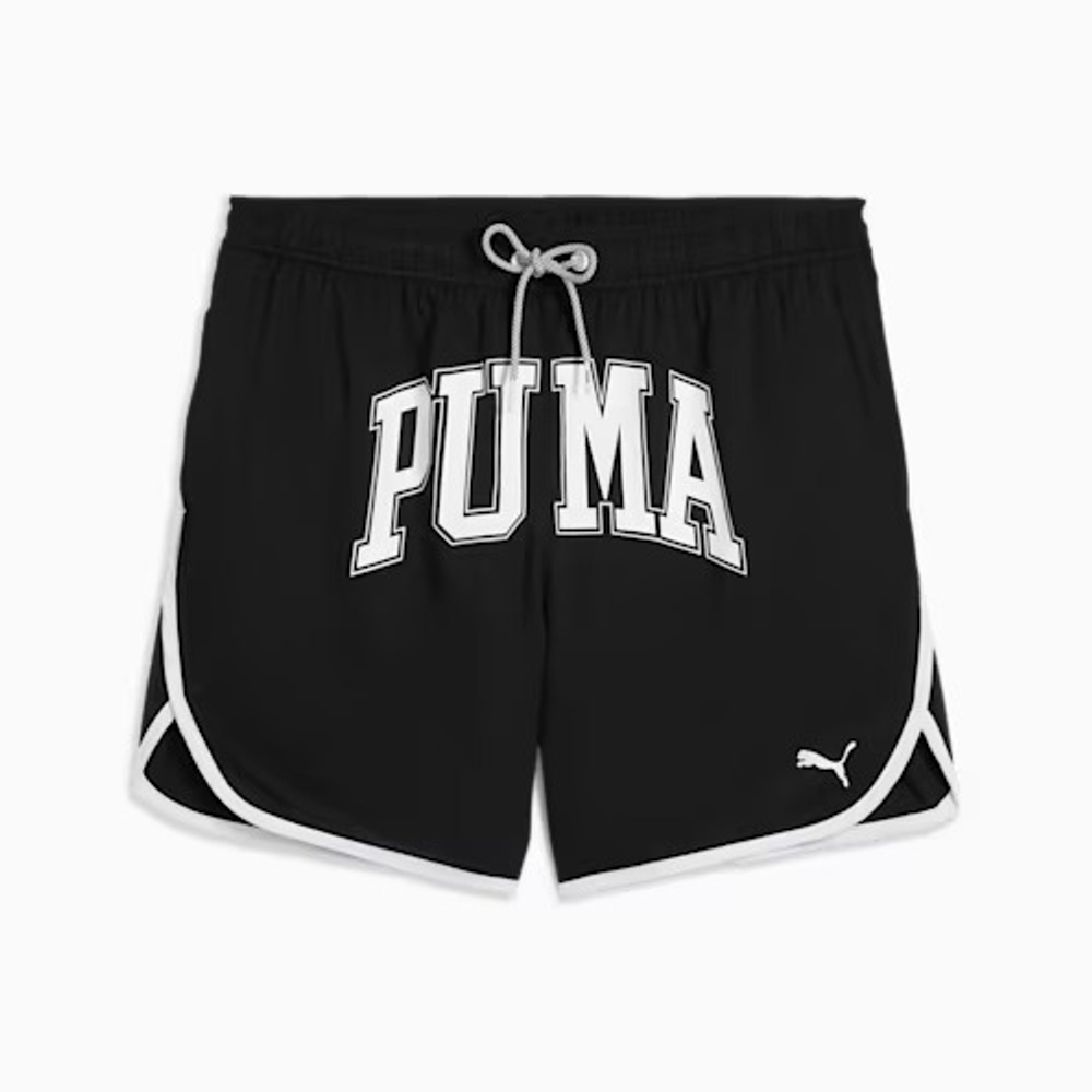 Шорты спортивные мужские PUMA SWIM MEN TRACK MID SHORTS 1P