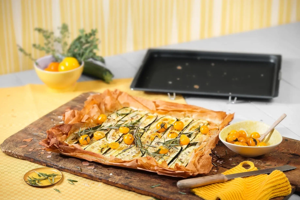 Kaiser Форма для запекания Classic Delicious 39х30см.