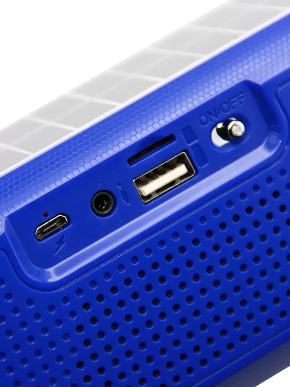 Колонка Bluetooth TG182 Blue
