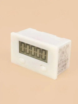 Электронный магнитный датчик приближения / Индустриальный автоматический индукционный счетчик перфорации с 5 ти значным ЖК дисплеем