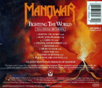Manowar / Fighting The World (CD)