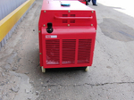 Дизельный генератор 5 кВт АМПЕРОС LDG 6000S в шумозащитном кожухе
