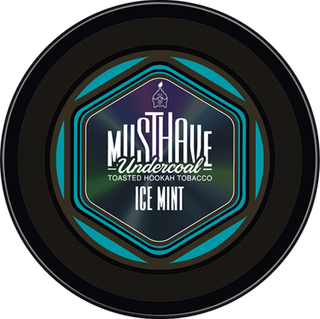 Табак MustHave - Ice Mint (25 г)