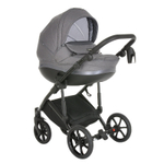 Коляска Tutis Mimi Style 3 в 1 New 2024 №059 Moonstone (Серый)