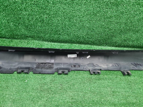 Накладка порога правая BMW X5 G05 (18-нв) M-paket