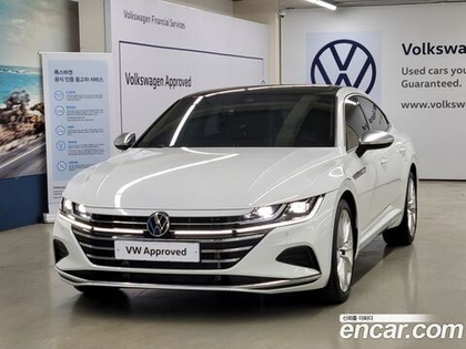 Volkswagen Arteon 2.0 TDI Prestige (04.2022)