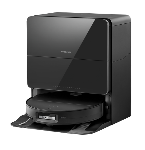 Робот-пылесос Roborock Saros 10/ S9 MaxV Ultra (S90VER) (черный)