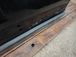 Дверь передняя левая Haval Jolion 24-нв Б/У Оригинал 6101100XST18A