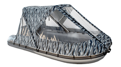 Тент кабриолет для лодки Фрегат 330 Pro