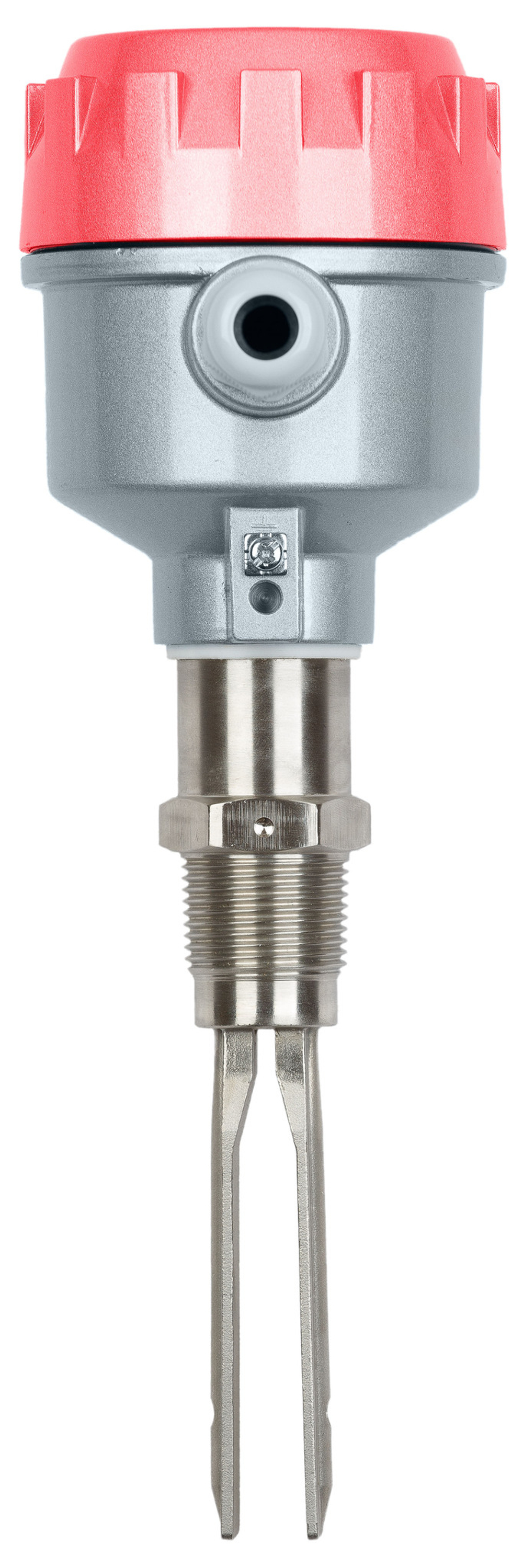 Вибрационный датчик уровня жидкостей INNOLEVEL в алюм. корпусе, -30 +150 С, Pmax=20 bar, 24 V AC/DC, IP 65, соединение- резьба 1" PT, нерж. сталь, удлинение 1500 мм, нерж. сталь