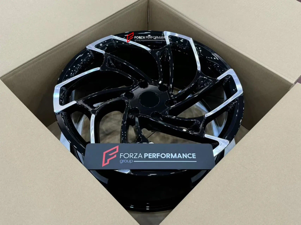 КОВАНЫЕ ДИСКИ ДЛЯ CADILLAC ESCALADE 2023 КАДИЛЛАК