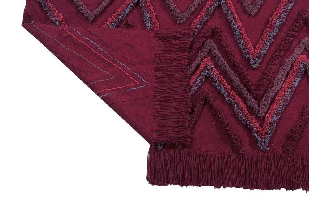 Ковер Lorena Canals Earth Savannah Red (170x 240 см)