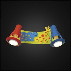 Citilux Зоопарк CL602521 Светильник в детскую