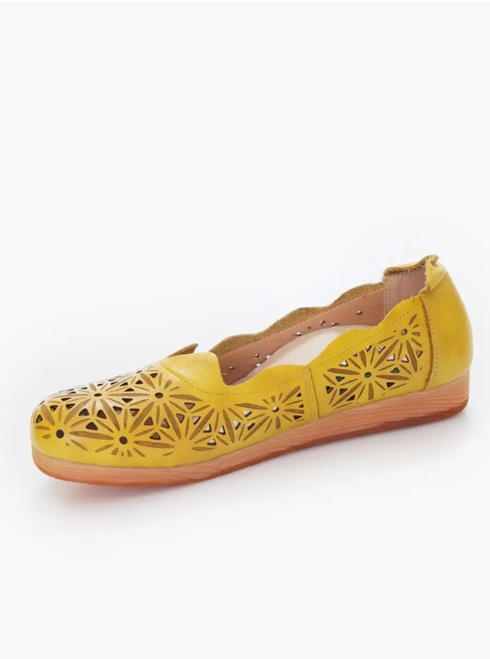 Туфли женские летние