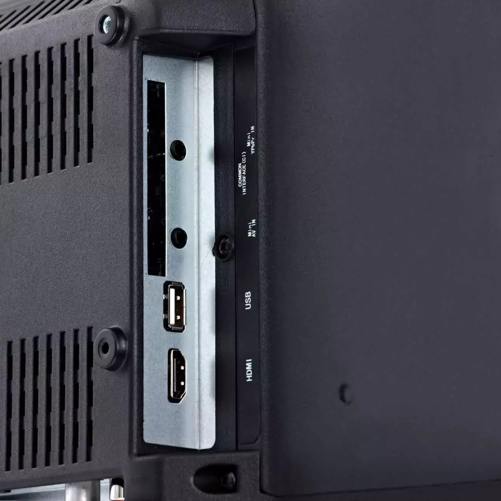 Телевизор Olto 24" 24H337 черный