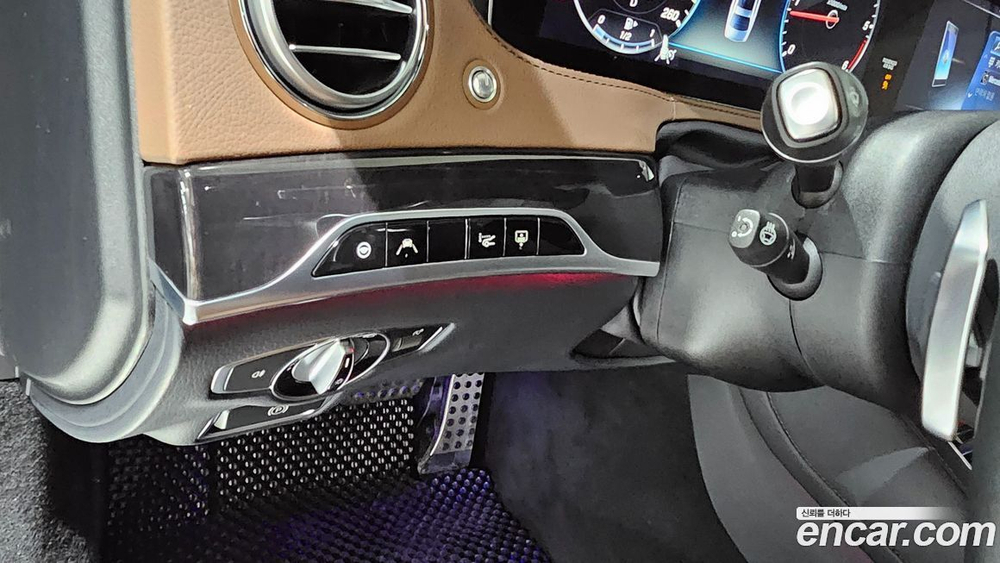 Mercedes-Benz S-Class W222 S350 d 4MATIC (12.2019)