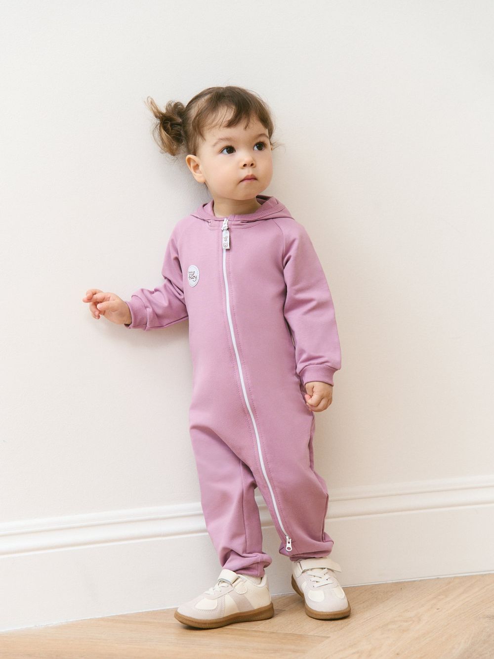 Комбинезон облегченный "Орхидея" 0+