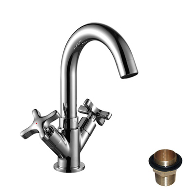 Смеситель Rossinka RS39-72U для раковины