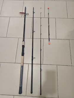 Фидер удилище (RS）DISTANCE 180Г