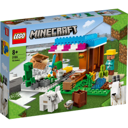 LEGO Minecraft — Пекарня 21184 / артикул   21184  / GTIN 5702017156620