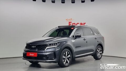 Kia Sorento 4 Generation Бензин 2.5T 4WD (04.2022)