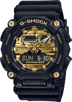 Мужские наручные часы Casio G-Shock GA-900AG-1