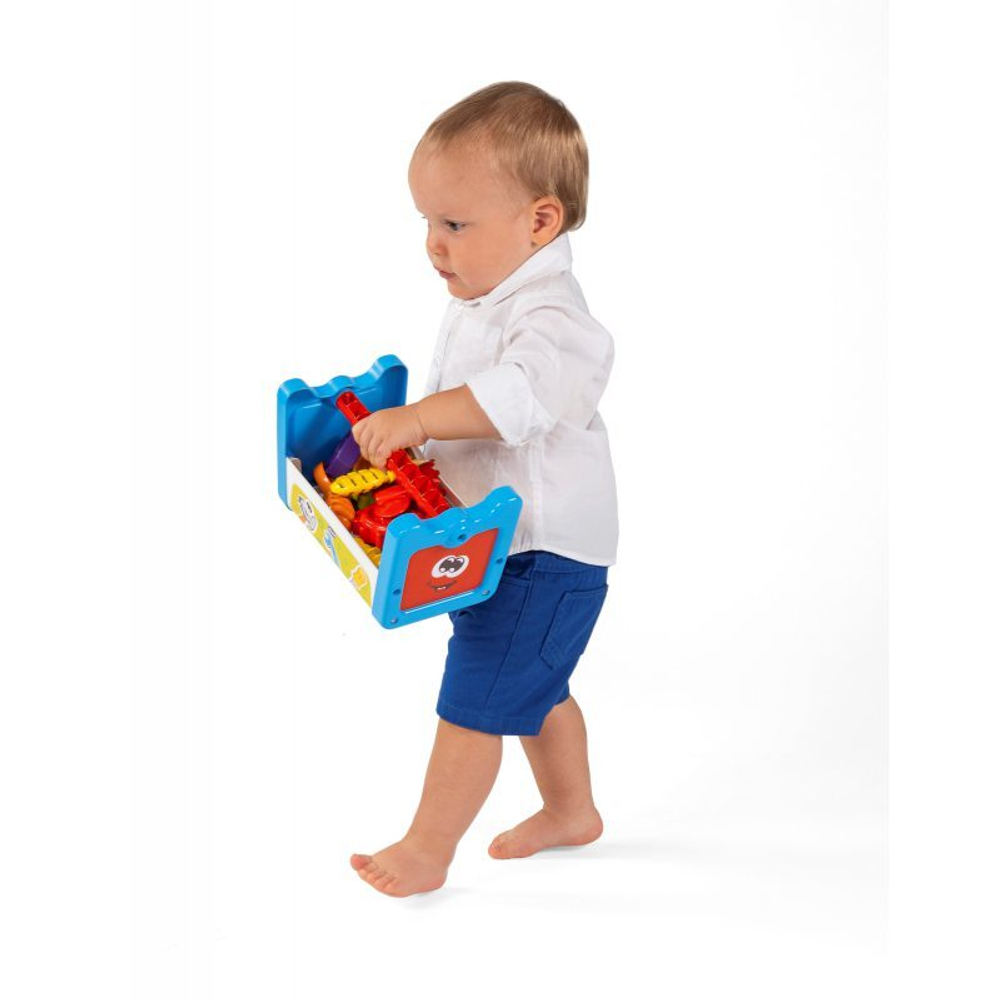 Chicco - Мастерская маленького механика 2 в 1 10062