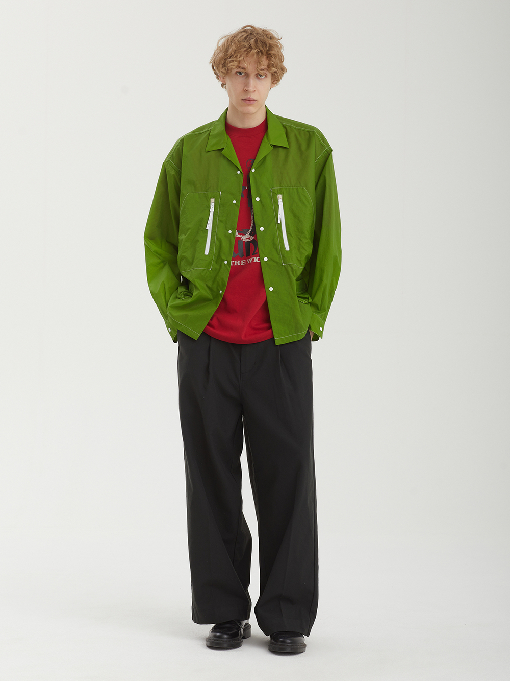 Куртка 15d Nylon Ripstop