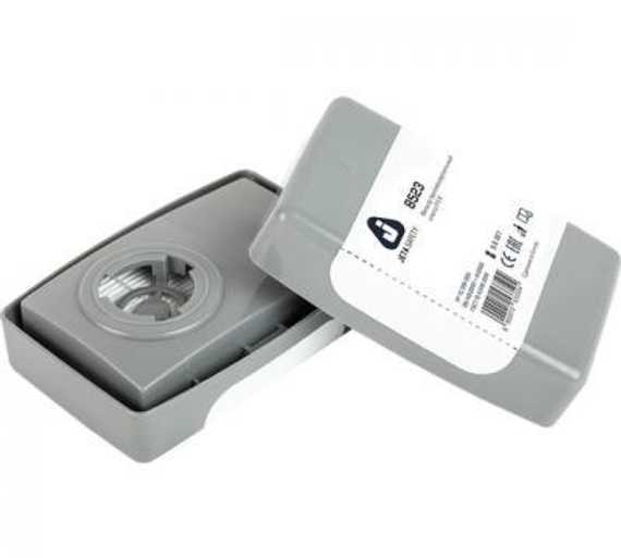 Противоаэрозольный фильтр Jeta Safety 8523 P3 R, многоразовый, 1 шт