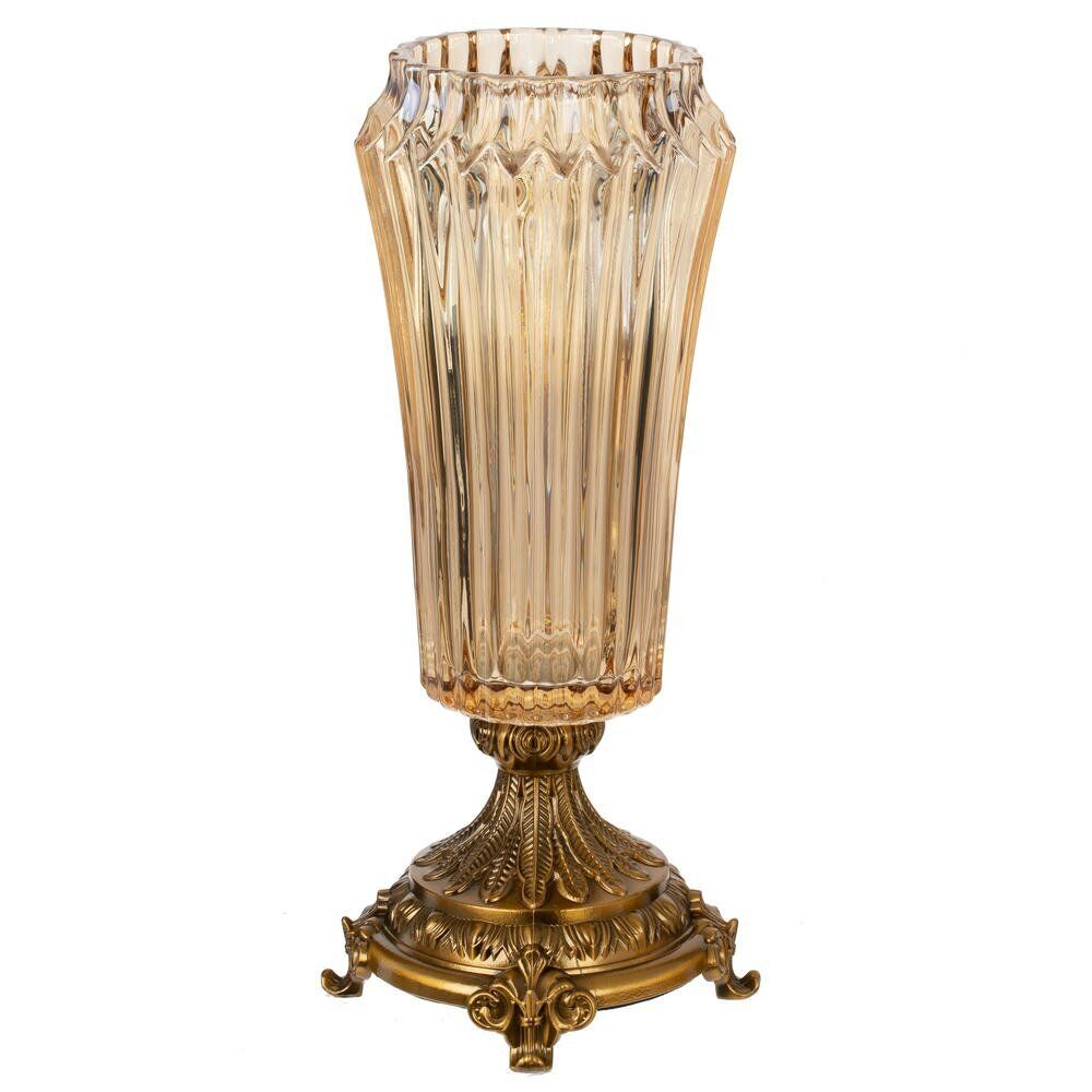 GAEM Ваза для искусственных цветов, L13 W13 H36 см