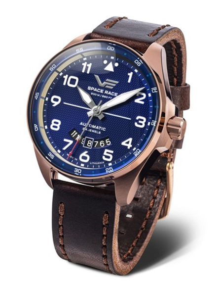 Часы наручные Восток Европа Space Race YN55-325B746