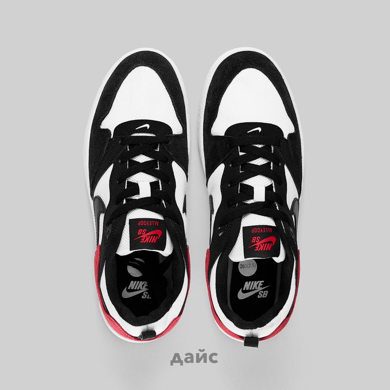 Кеды Nike SB Alleyoop 